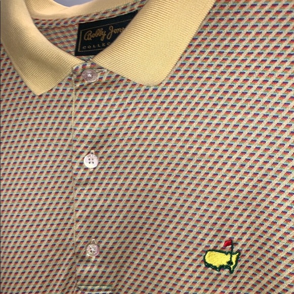 Rare Bobby Jones Vintage Masters Polo - Picture 3 of 7